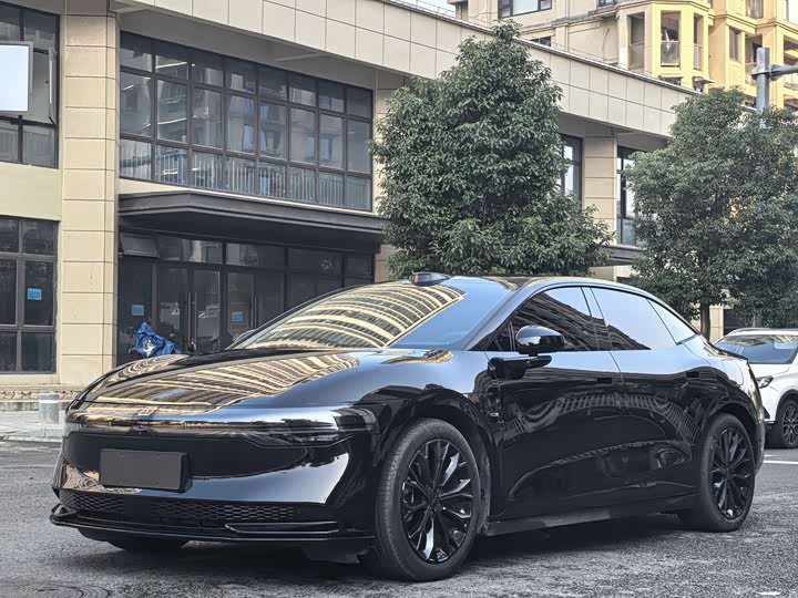 Zeekr 007 2024 2024款 后驱智驾版 100kWh