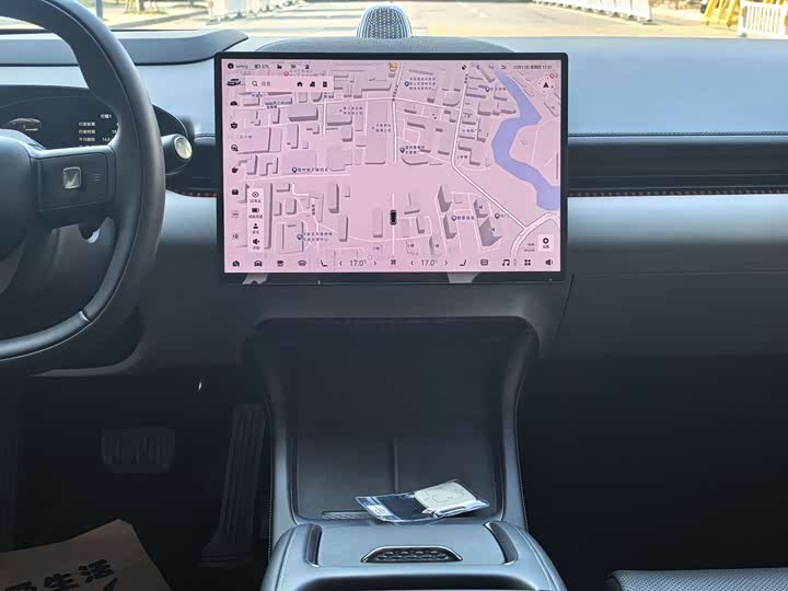 Zeekr 007 2024 2024款 后驱智驾版 100kWh