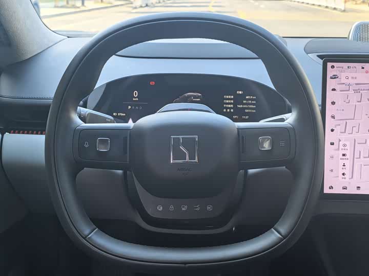 Zeekr 007 2024 2024款 后驱智驾版 100kWh