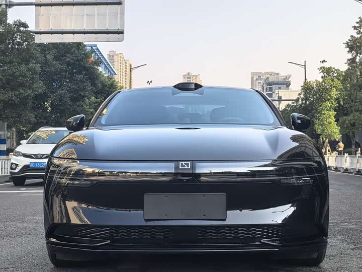 Zeekr 007 2024 2024款 后驱智驾版 100kWh
