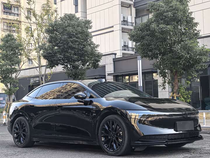 Zeekr 007 2024 2024款 后驱智驾版 100kWh