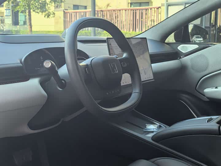 Zeekr 007 2024 2024款 后驱智驾版 100kWh