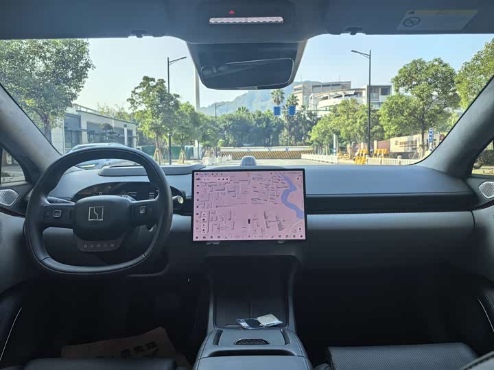 Zeekr 007 2024 2024款 后驱智驾版 100kWh