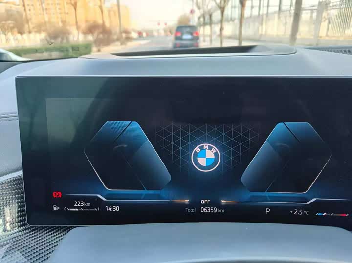 BMW X5 2024 2024款 xDrive 40Li 尊享型黑焰限量版
