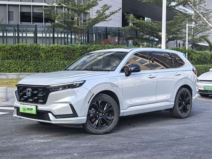 Honda CR-V Hybrid 2023 2023款 2.0L e:PHEV 领耀版