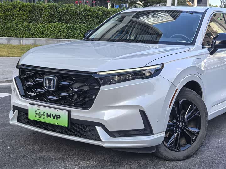 Honda CR-V Hybrid 2023 2023款 2.0L e:PHEV 领耀版