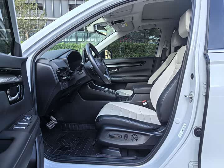 Honda CR-V Hybrid 2023 2023款 2.0L e:PHEV 领耀版