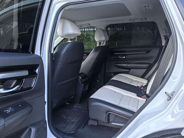 Honda CR-V Hybrid 2023 2023款 2.0L e:PHEV 领耀版