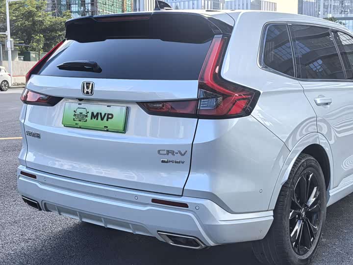 Honda CR-V Hybrid 2023 2023款 2.0L e:PHEV 领耀版