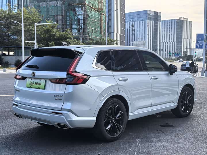 Honda CR-V Hybrid 2023 2023款 2.0L e:PHEV 领耀版
