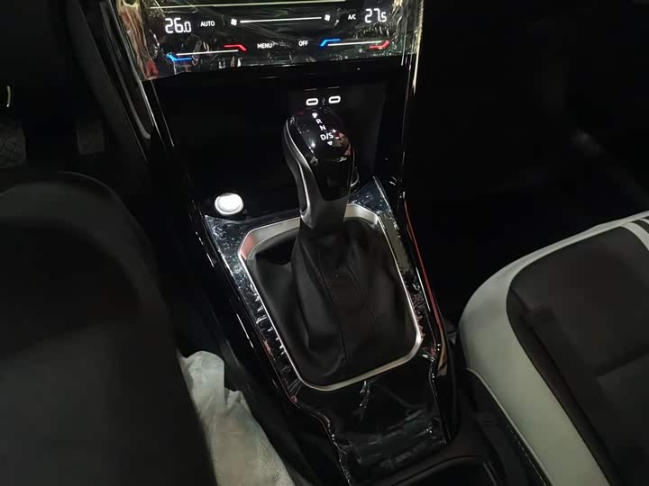 Volkswagen T-Roc 2025 2025款 改款二 300TSI DSG两驱星光版