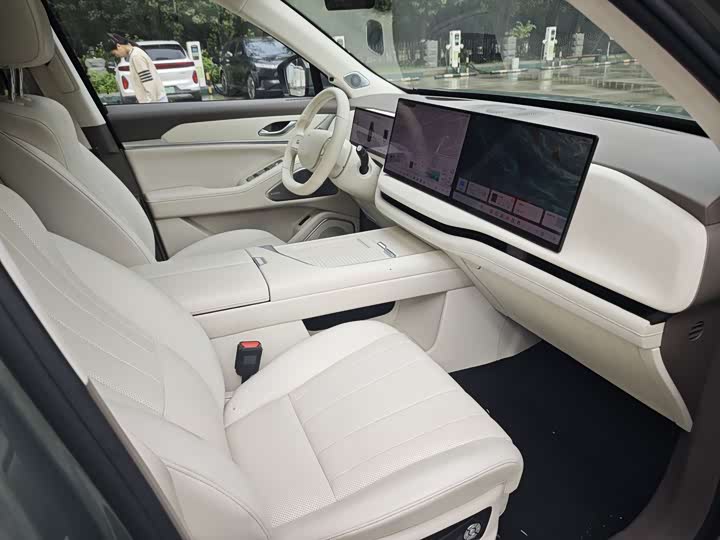 Wey Lanshan 2025 2025款 四驱智驾 Max