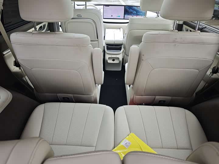 Wey Lanshan 2025 2025款 四驱智驾 Max