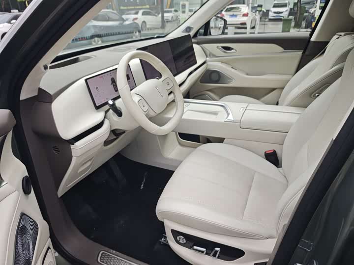 Wey Lanshan 2025 2025款 四驱智驾 Max