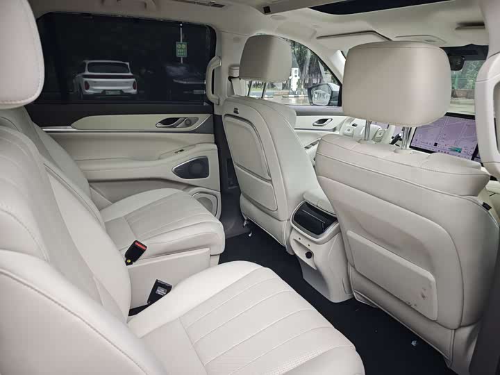 Wey Lanshan 2025 2025款 四驱智驾 Max