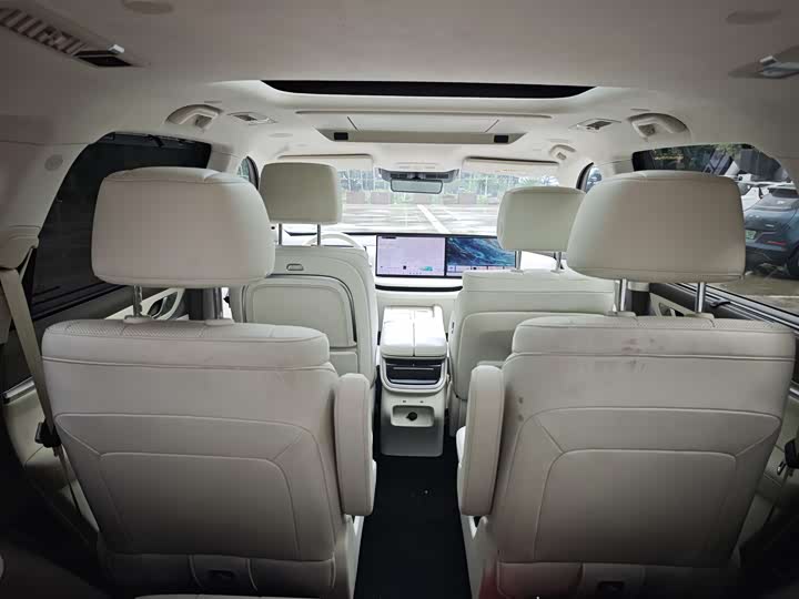 Wey Lanshan 2025 2025款 四驱智驾 Max