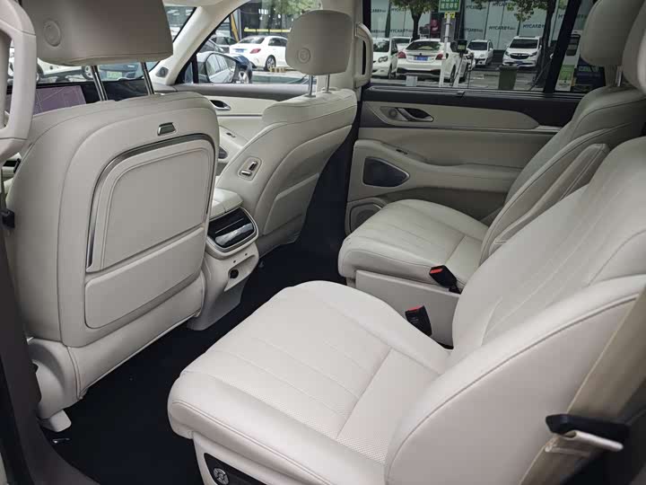 Wey Lanshan 2025 2025款 四驱智驾 Max