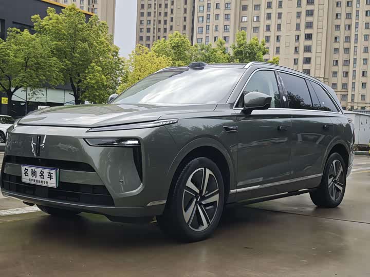 Wey Lanshan 2025 2025款 四驱智驾 Max