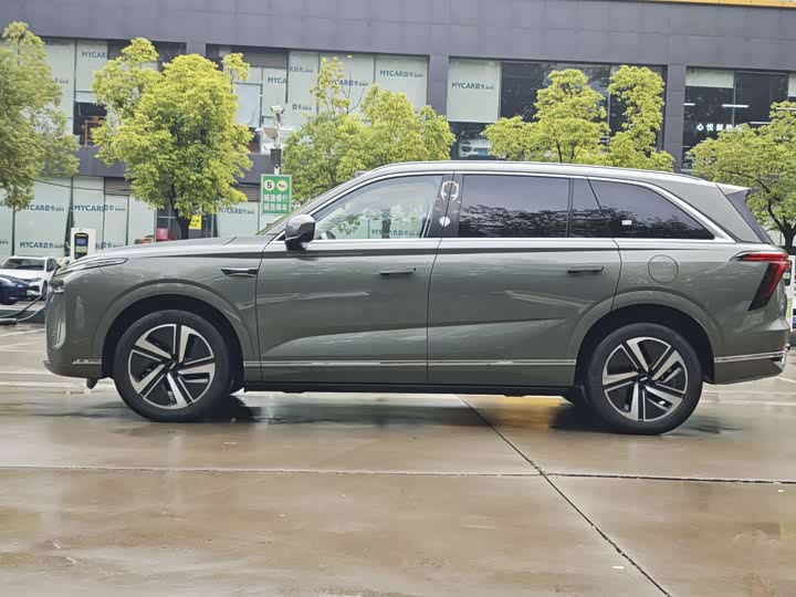 Wey Lanshan 2025 2025款 四驱智驾 Max