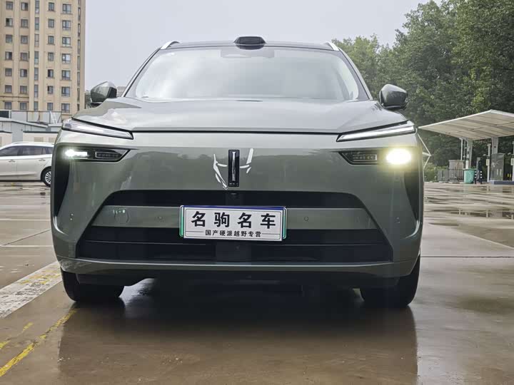 Wey Lanshan 2025 2025款 四驱智驾 Max