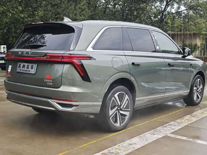 Wey Lanshan 2025 2025款 四驱智驾 Max