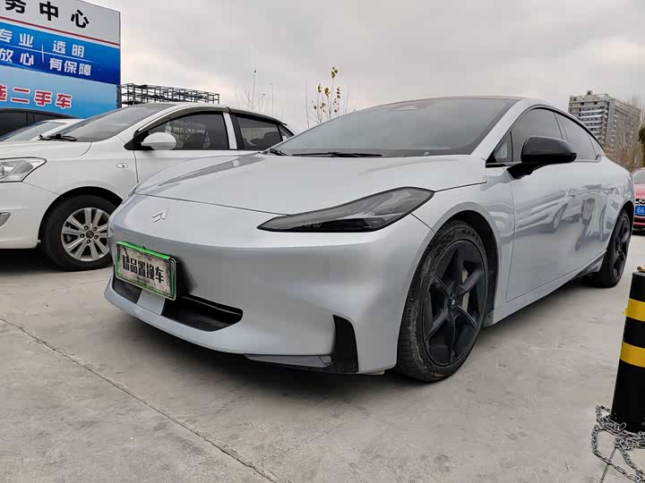 GAC Hyptec GT 2023 2023款 710后驱超充版