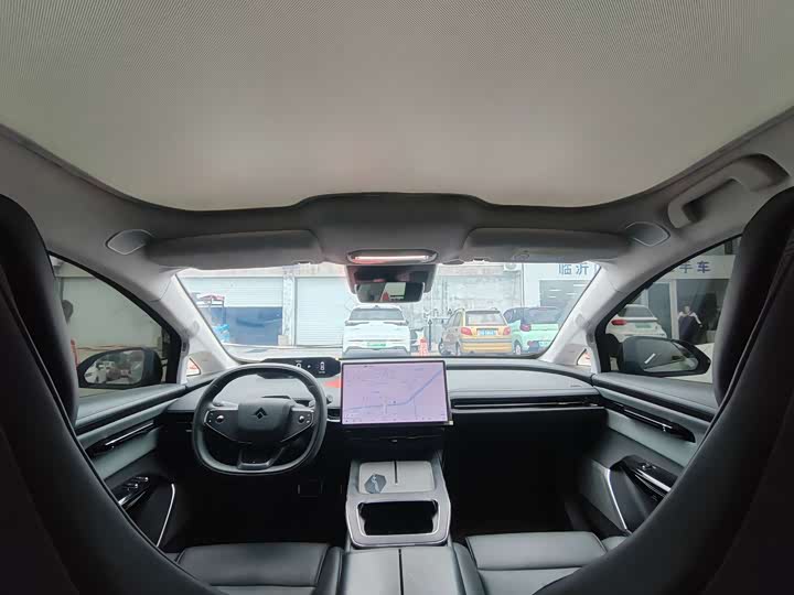 GAC Hyptec GT 2023 2023款 710后驱超充版