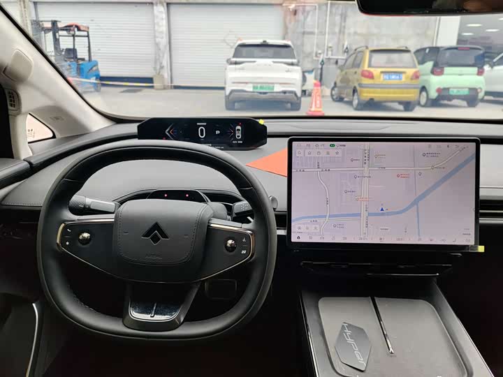 GAC Hyptec GT 2023 2023款 710后驱超充版