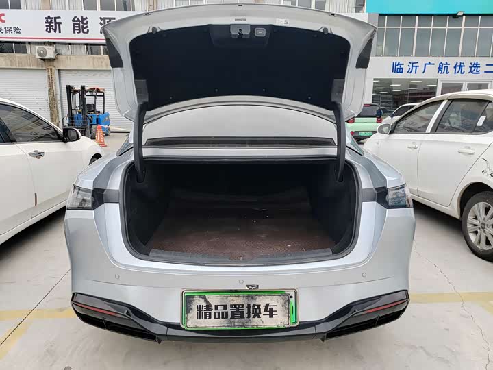 GAC Hyptec GT 2023 2023款 710后驱超充版