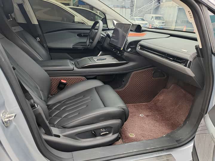 GAC Hyptec GT 2023 2023款 710后驱超充版