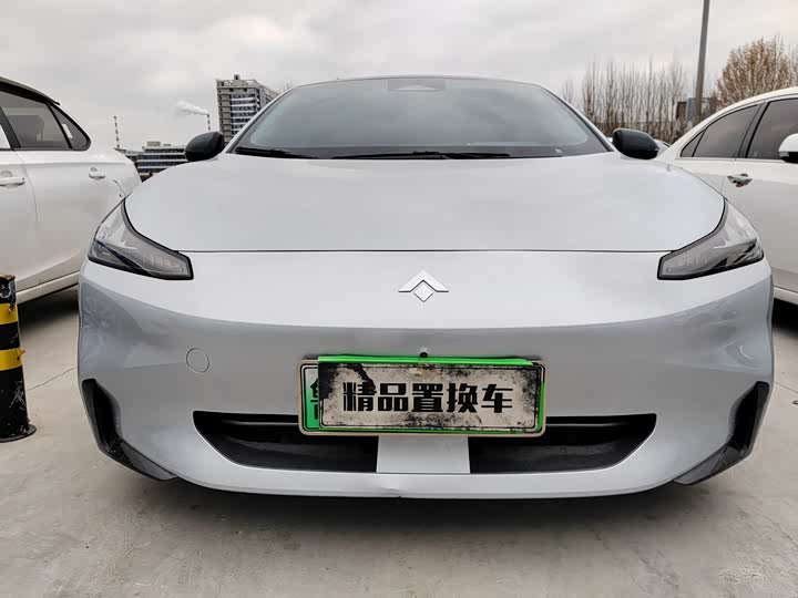 GAC Hyptec GT 2023 2023款 710后驱超充版