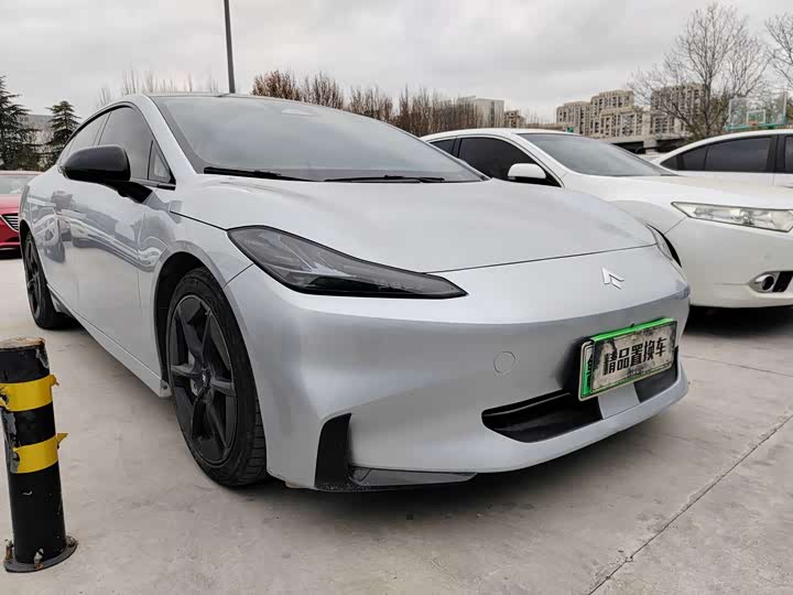 GAC Hyptec GT 2023 2023款 710后驱超充版