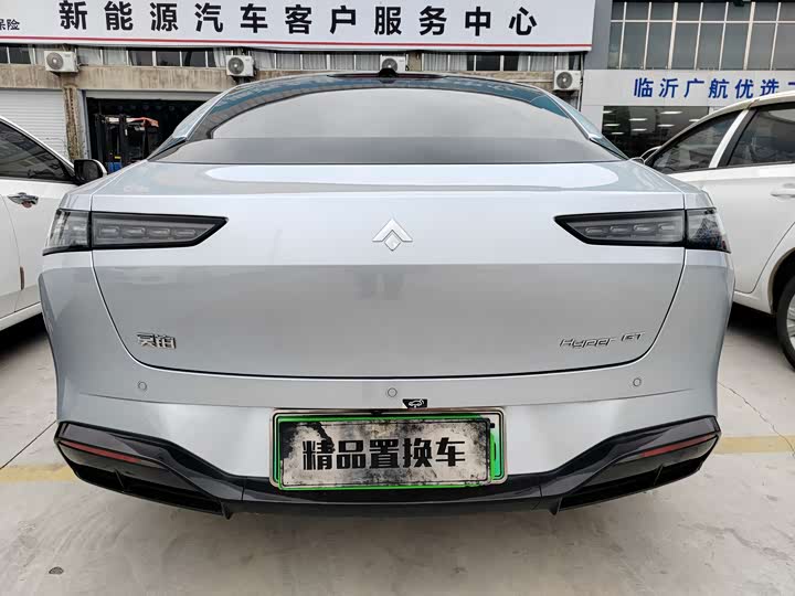 GAC Hyptec GT 2023 2023款 710后驱超充版