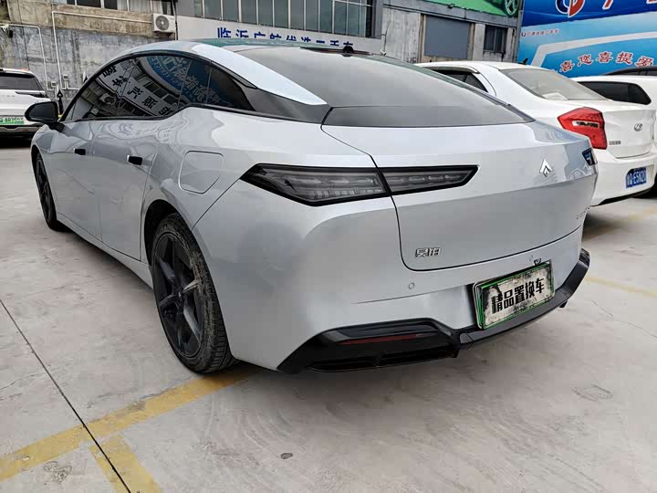 GAC Hyptec GT 2023 2023款 710后驱超充版