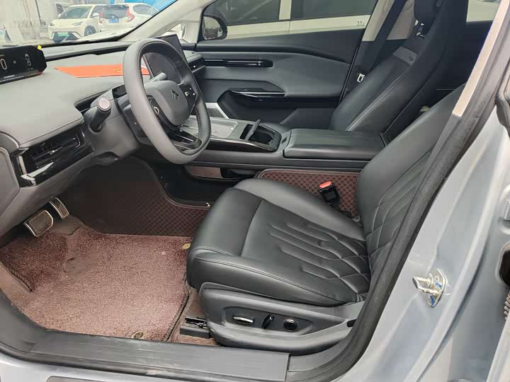 GAC Hyptec GT 2023 2023款 710后驱超充版