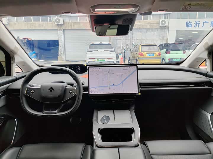 GAC Hyptec GT 2023 2023款 710后驱超充版