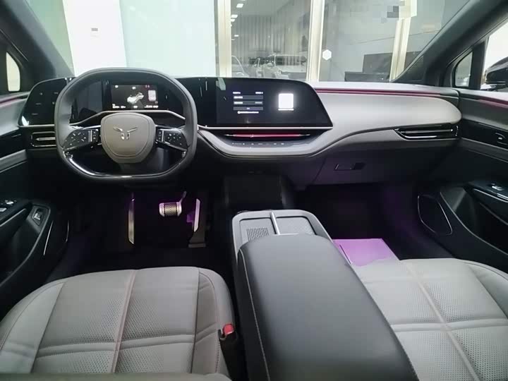 Hongqi EH7 2024 2024款 690 Pro荣耀版