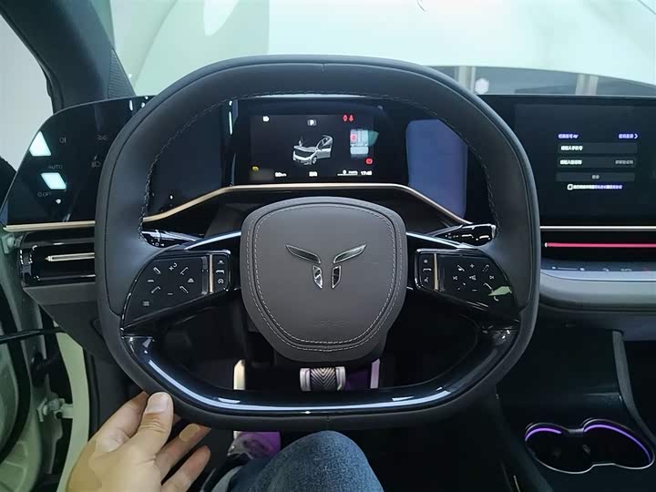 Hongqi EH7 2024 2024款 690 Pro荣耀版