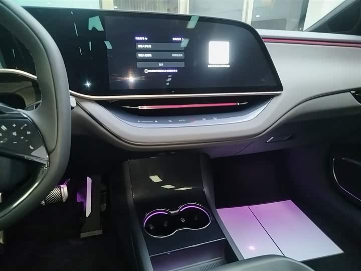 Hongqi EH7 2024 2024款 690 Pro荣耀版