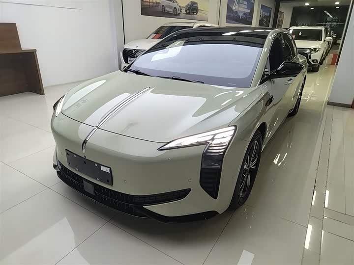 Hongqi EH7 2024 2024款 690 Pro荣耀版