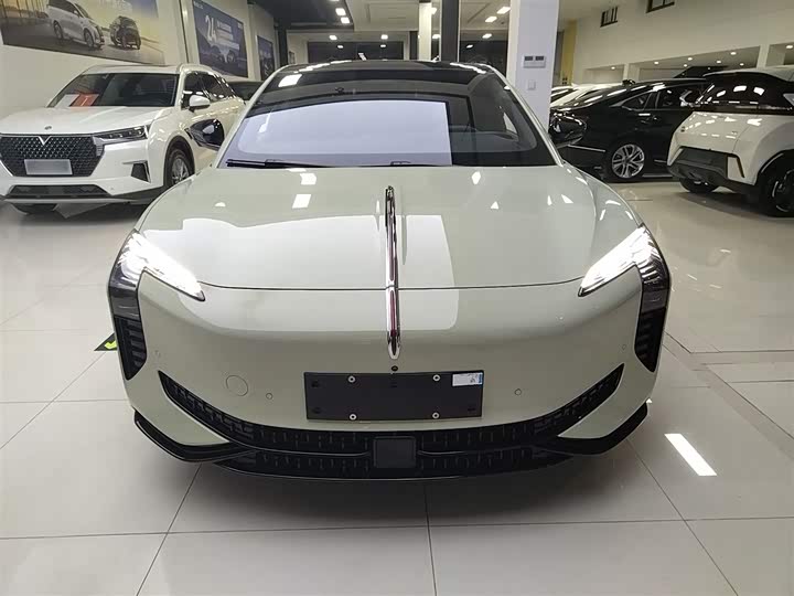 Hongqi EH7 2024 2024款 690 Pro荣耀版