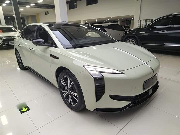 Hongqi EH7 2024 2024款 690 Pro荣耀版