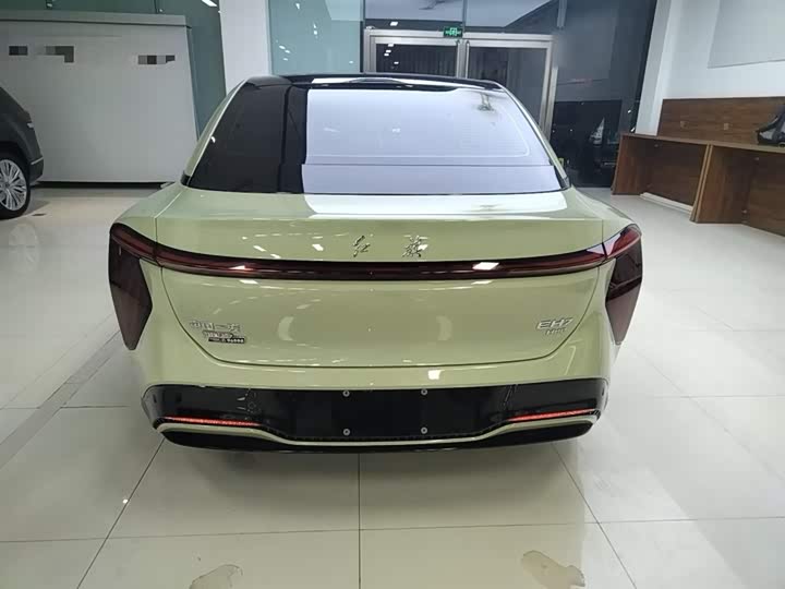 Hongqi EH7 2024 2024款 690 Pro荣耀版