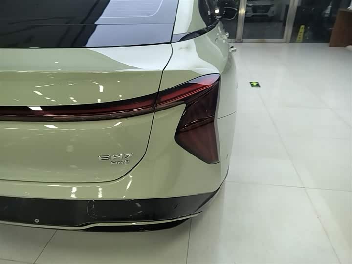 Hongqi EH7 2024 2024款 690 Pro荣耀版