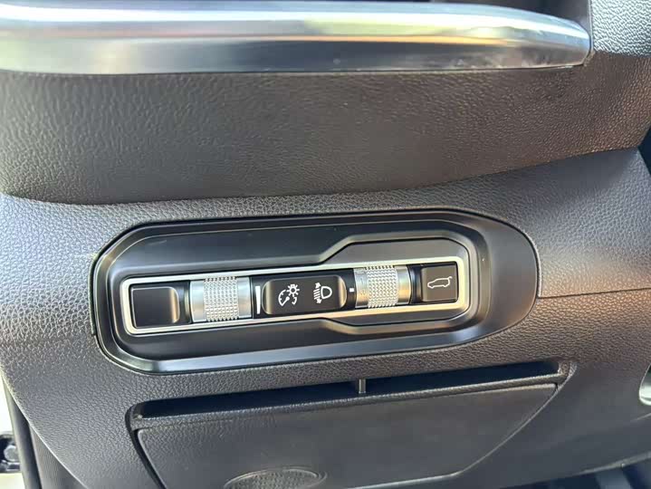 Geely Okavango L 2024 2024款 2.0T DCT旗舰型