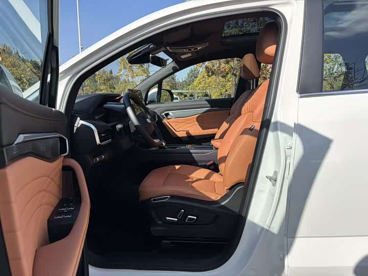 Geely Okavango L 2024 2024款 2.0T DCT旗舰型