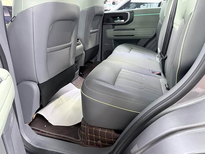 BAIC Beijing BJ40 2024 2024款 2.0T 全新城市猎人版 至尊型