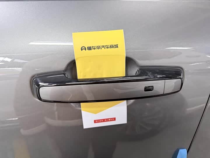 BAIC Beijing BJ40 2024 2024款 2.0T 全新城市猎人版 至尊型