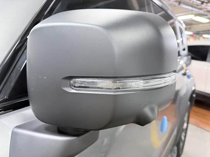 BAIC Beijing BJ40 2024 2024款 2.0T 全新城市猎人版 至尊型