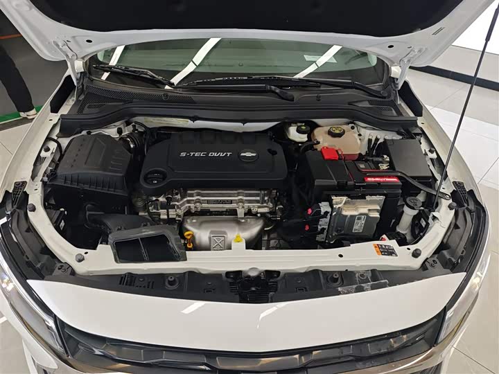 Chevrolet Monza 2024 2024款 1.5L 双离合悦享版